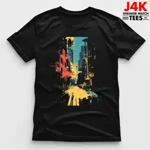 Street Sync Urban Tee